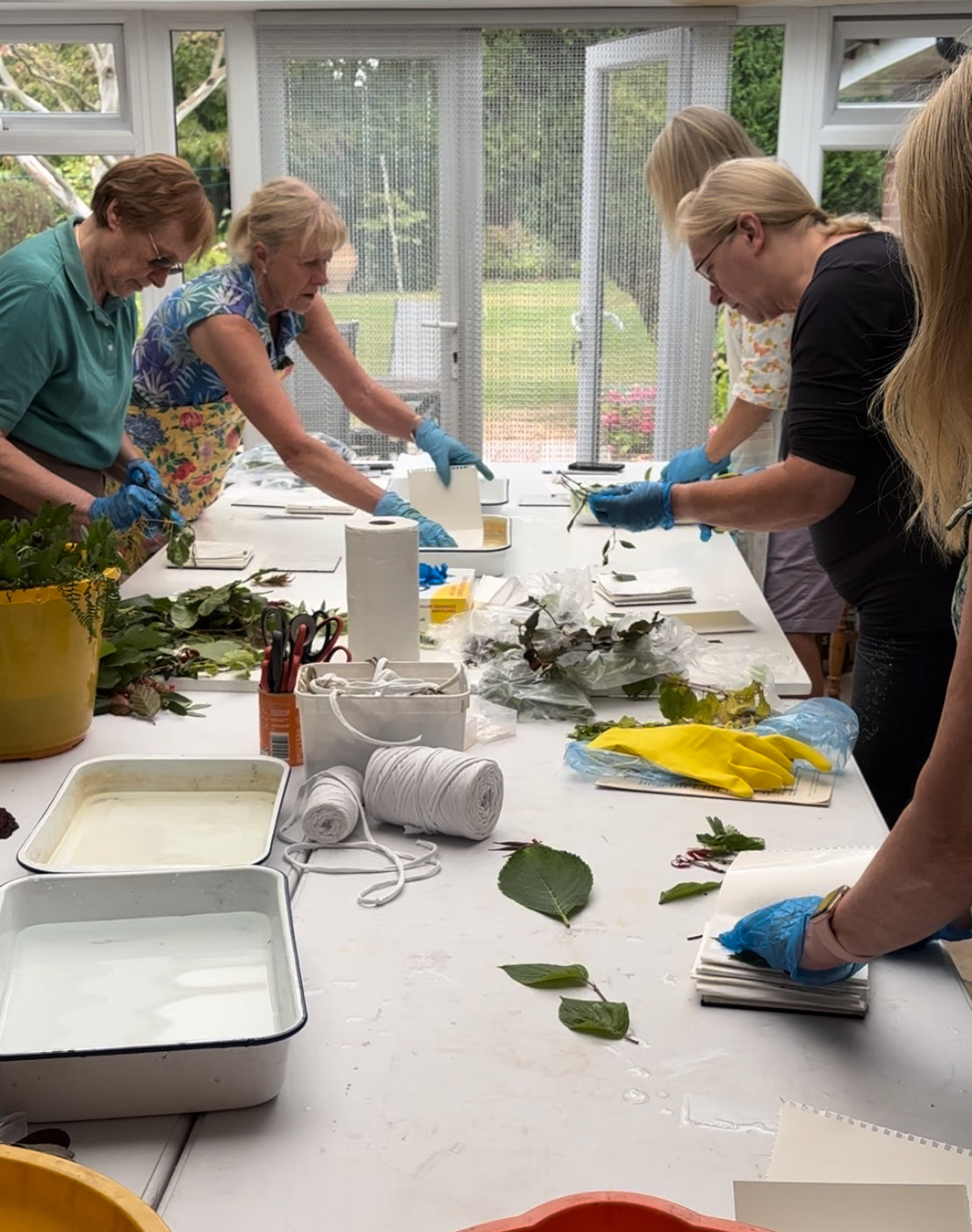 Book onto a workshop
