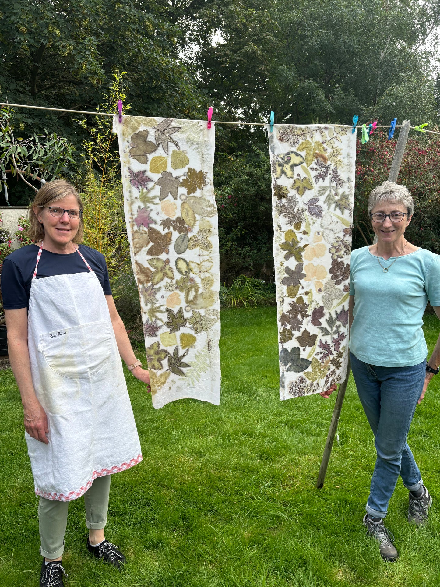 WORKSHOP: The Secrets of Spring Leaves. Saturday April 25th 2026, 10.30 - 16.30