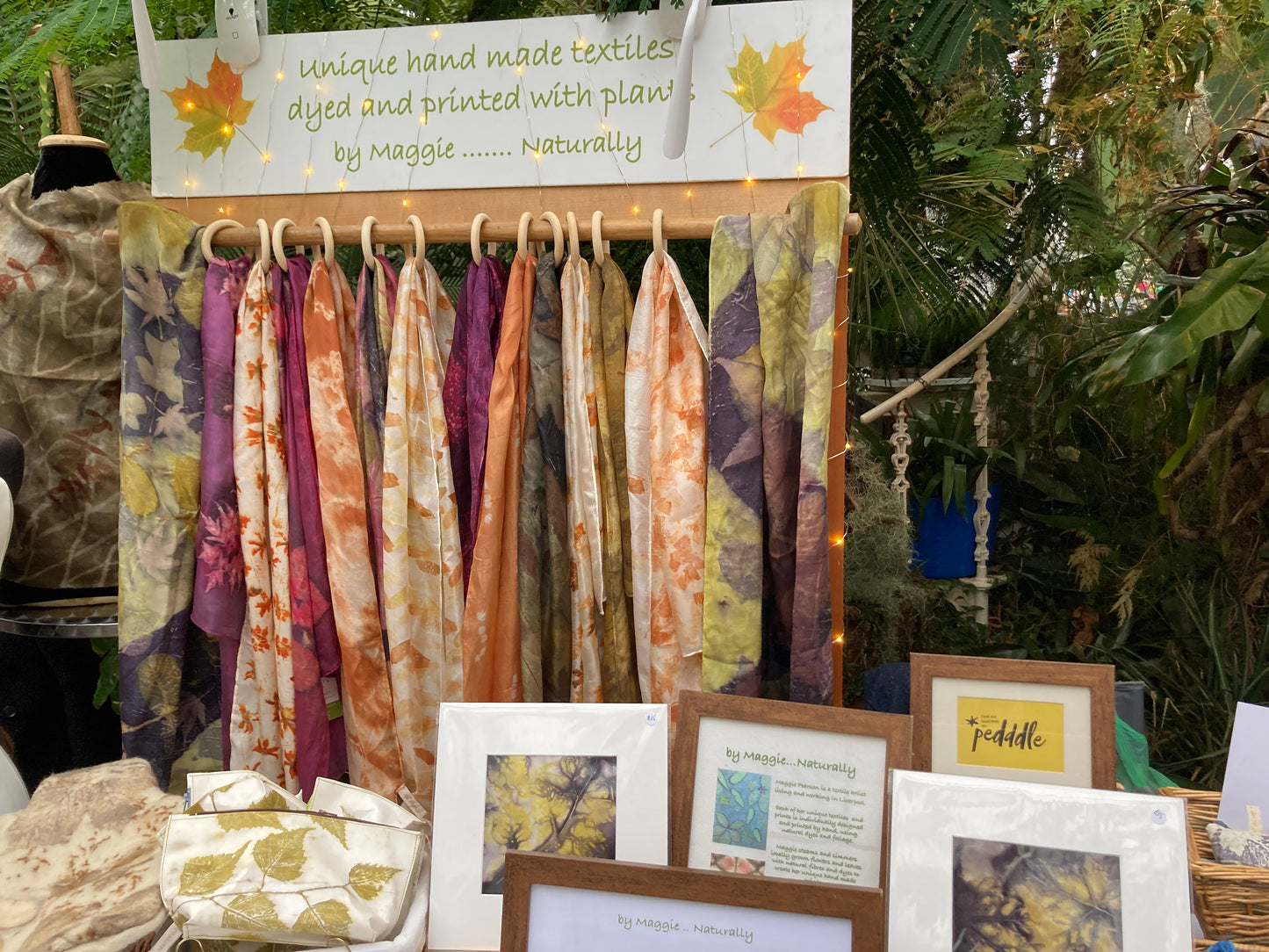 MARKET: Pop Up at the Palm House, Sefton Park, Liverpool